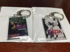 ゼルダの伝説 時のオカリナ ムジュラの伝説64 2個セットのサムネイル
