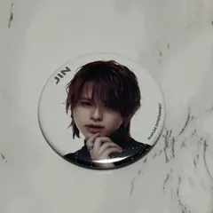 INI 松田迅 缶バッジ