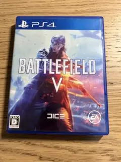 BATTLEFIELD V PS4
