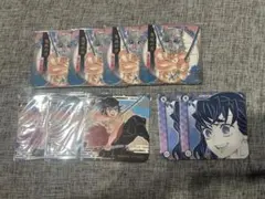 鬼滅の刃 アートコースター 嘴平伊之助