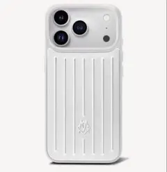正規品RIMOWA iPhone17Pro MagSafeケース スレートグレー - メルカリ