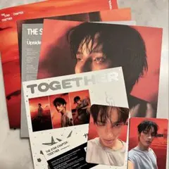 TXT TOGETHER Afterglow ver. ヒュニンカイ