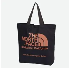 THE NORTH FACE トートバッグ 黒のサムネイル