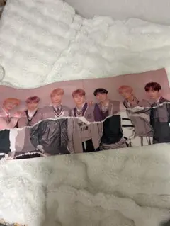 BTS スローガン 集合