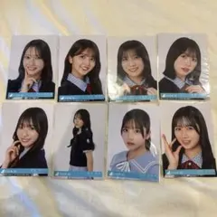 日向坂46 Loveyourself 生写真 8枚セット