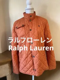 ポロ・ラルフ・ローレン キルティングジャケット　Ralph Lauren