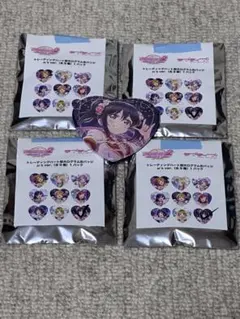 ラブライブ!矢澤にこ 星型缶バッジ - メルカリ