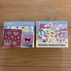 サンリオキャラクターズ ハッピーセット2点