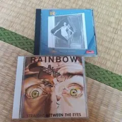 RAINBOW　アルバム2枚セット