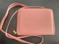 最終値下げ！FURLAのショルダーバッグ　財布