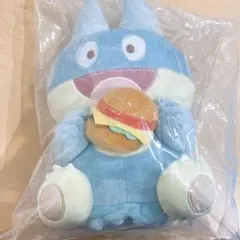 一番くじ　ポケピース　Ａ賞 ゴンベ ぬいぐるみ