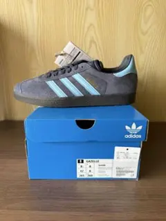 adidas gazelle 27 アディダス　ガゼル　常田大輝 adidas(アディダス)】常田大希氏着用の「ガゼル」や「トラック