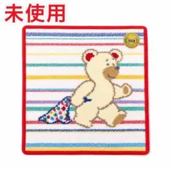 新品未使用 フェイラー FEILER リーベくん ハンカチ