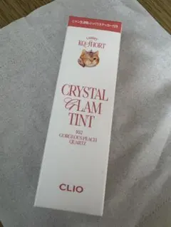 CLIO CRYSTAL GLAM TINT 102のサムネイル
