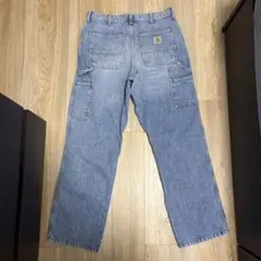 Carhartt Wit Single Knee Pantsのサムネイル