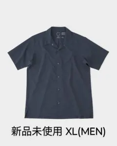 山と道 ULシャツ ショートスリーブシャツ Lグレー - メルカリ