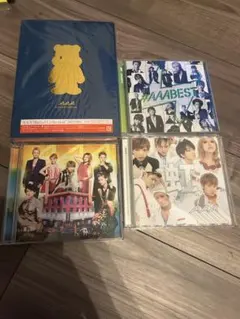 AAA シングル/アルバム　11点セット HEARTFUL（CD+DVD）【通常盤】｜AAA｜mu-moショップ