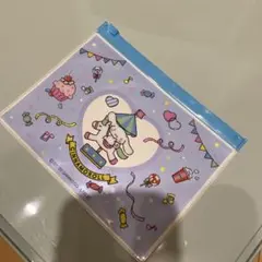 シナモロール パーティーポーチ 中型