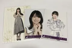 乃木坂46 賀喜遥香 生写真 ポストカード セットのサムネイル