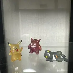 ゲンガー　ピカチュウ　グレッグル　モンコレ　クリア ゲンガー モンコレ クリア - メルカリ
