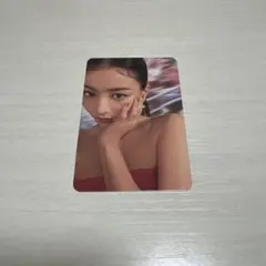 TWICE トレカ　ジヒョ　READY TO BE