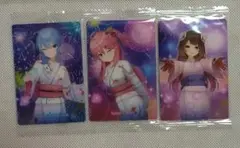 ホロライブウエハース3 0期生