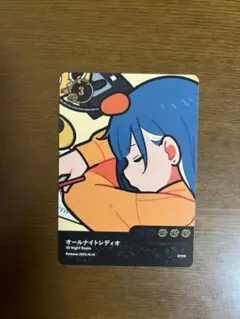 オールナイトレディオAdo5th AnniversaryPOPUPトレカ