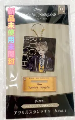 Disney Twisted-Wonderland ラギー・ブッチ アクスタ