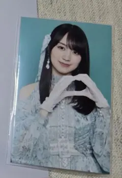 賀喜遥香生写真