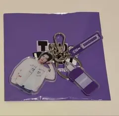 ENHYPEN×Listerine SUNGHOON アクリルキーホルダー