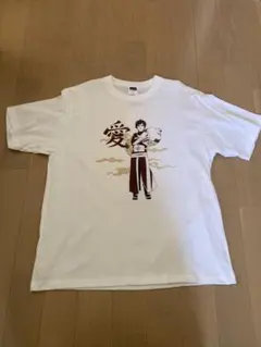 ⚠️幼少期⚠️我愛羅レアキャラクターTシャツ ホワイト 約70cm 2026年最新】我愛羅tシャツの人気アイテム - メルカリ