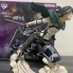 進撃の巨人 一番くじ　地鳴らし　C賞　ハンジ　フィギュア