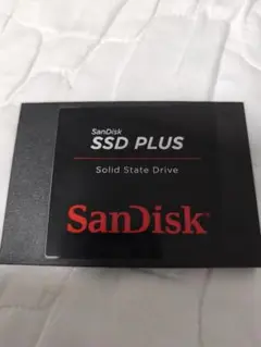 SanDisk SSD PLUS 2TB 2.5インチ