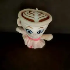 イタリアンブレインロットぬいぐるみ ボールチェーン付き