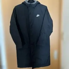 nikeベンチコート