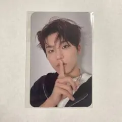 TREASURE mu-mo アルバム購入特典トレカ ジョンウ