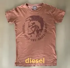 Diesel モヒカンTシャツ