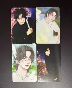 txt ボムギュ starkissed MERCH フォトカ