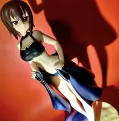 【期間値下げ〜4/11】西住まほ　ガールズ＆パンツァー　劇場版 フィギュア