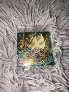 ドラゴンボール 超戦士シールウエハース超 超絶感謝の十周年 10thレア　孫悟空