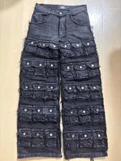 NO FAITH STUDIOS NUBIAN別注 POCKET PANTS - メルカリ