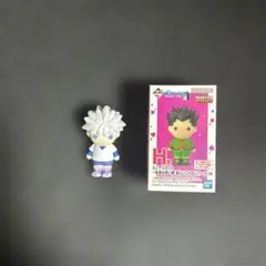 HUNTER×HUNTER ハンターハンター 一番くじ ミニマスコットH賞キルア