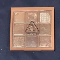 3CE #OVER TAKE アイシャドウ