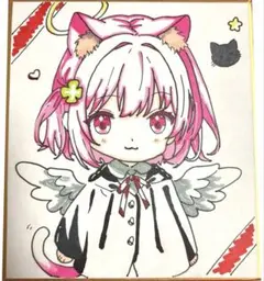 ふ*じ様 オリジナルイラスト