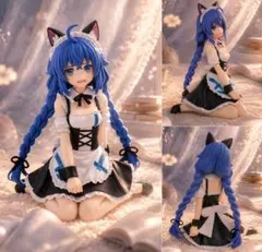 美少女フィギュア ダンまち ヘスティア マウントフィギュア1/8完成品