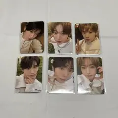 NCTWISH WISHLISTアルバム mu-mo特典トレカ