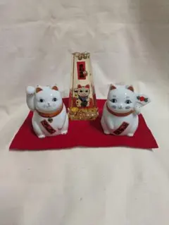 招き猫 陶芸家 高木京子 - メルカリ