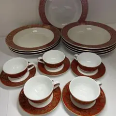 コレール × 岩城硝子 『パステル』 21点 ※カップ欠品 - メルカリ
