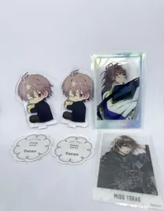 アイナナ　御堂虎於セット