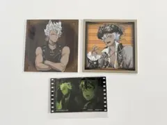 ツイステ ジャック ましコレ トレカ カード ツイステッドワンダーランド